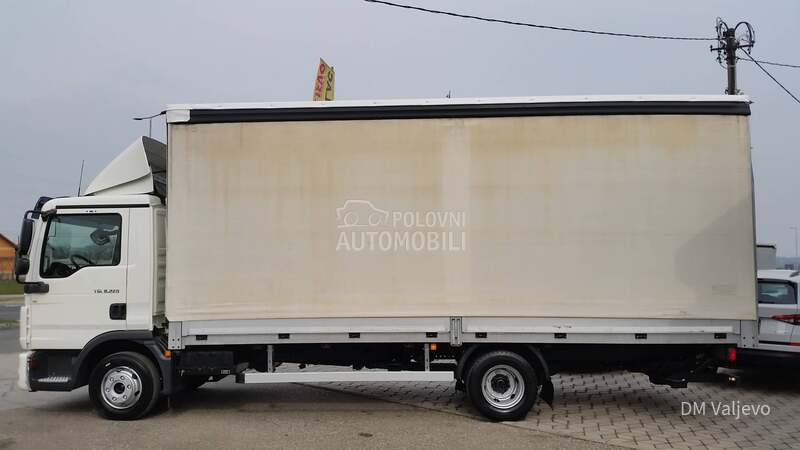 MAN 8.220 6.20/RAMPA/KA0 N0V