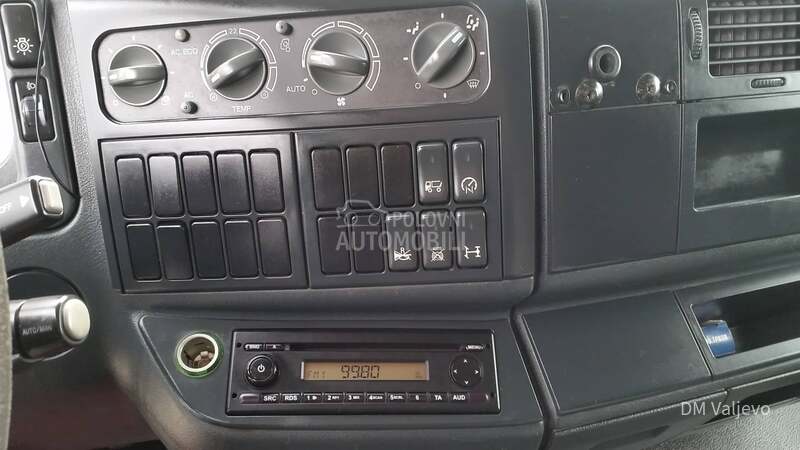 MAN 8.220 6.20/RAMPA/KA0 N0V