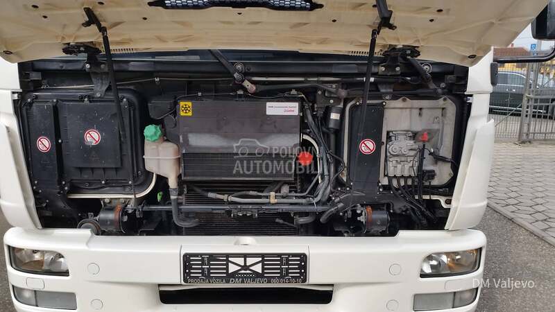 MAN 8.220 6.20/RAMPA/KA0 N0V