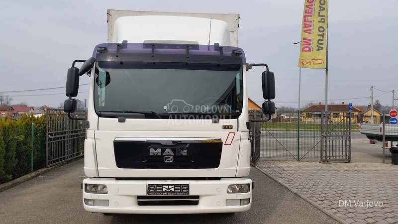 MAN 8.220 6.20/RAMPA/KA0 N0V