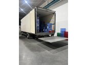 Mercedes Benz ATEGO 1528