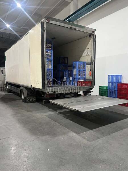 Mercedes Benz ATEGO 1528