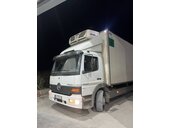 Mercedes Benz ATEGO 1528