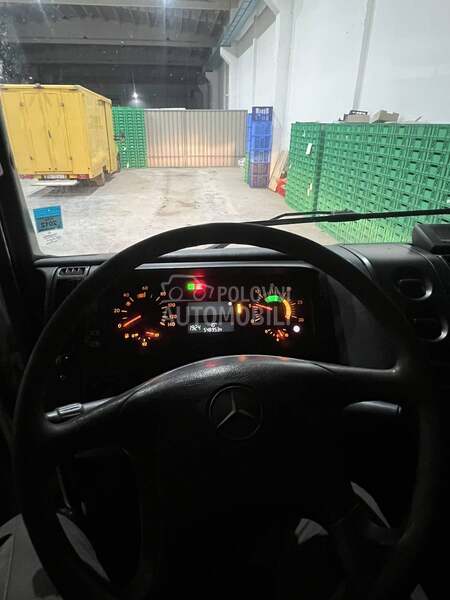 Mercedes Benz ATEGO 1528