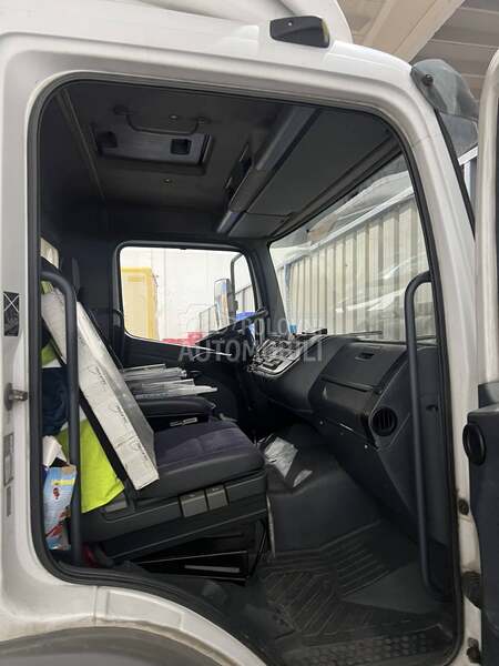 Mercedes Benz ATEGO 1528