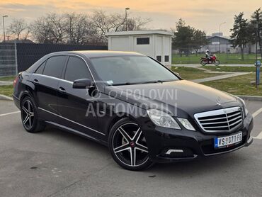 Mercedes Benz E 220 