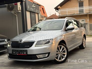 Škoda Octavia 1.6 TDI