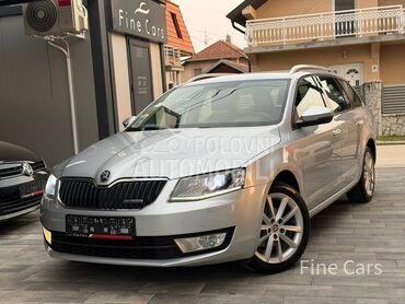 Škoda Octavia 1.6 TDI
