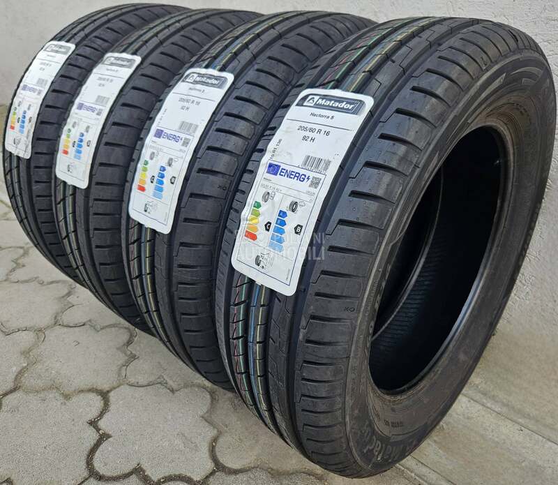 Matador 205/60 R16 Letnja