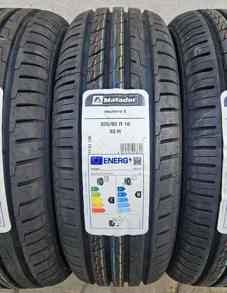 Matador 205/60 R16 Letnja