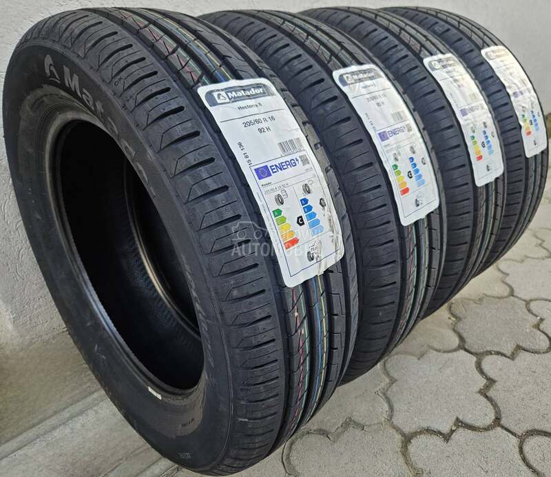 Matador 205/60 R16 Letnja
