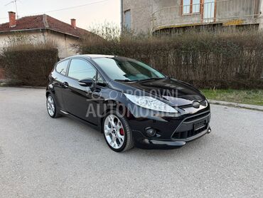 Ford Fiesta ST paket