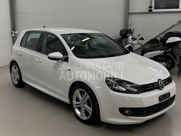 Volkswagen Golf 6 1.4 TSI R Line
