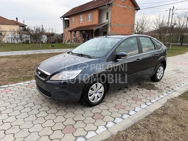 Ford Focus 1.6 16V CH