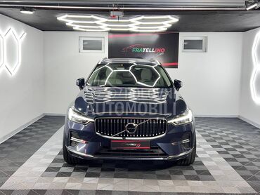 Volvo XC60 Inspiration