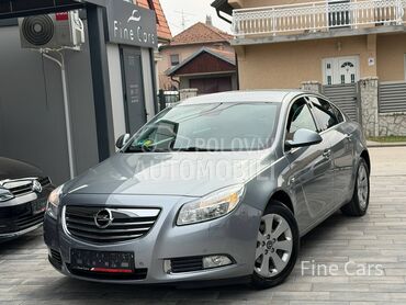 Opel Insignia 2.0cdti eco cosmo