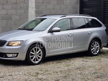 Škoda Octavia 1.6TDI DSG