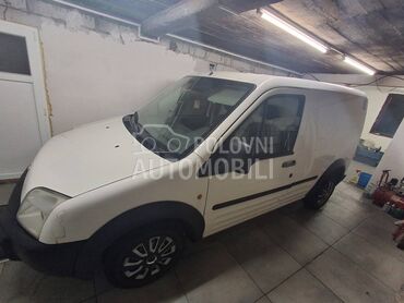 Ford Transit Connect 1.8tddi