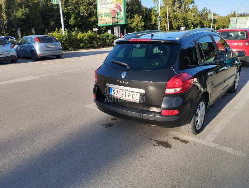 Renault Clio tce