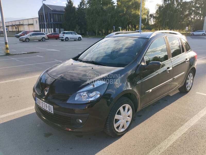 Renault Clio tce