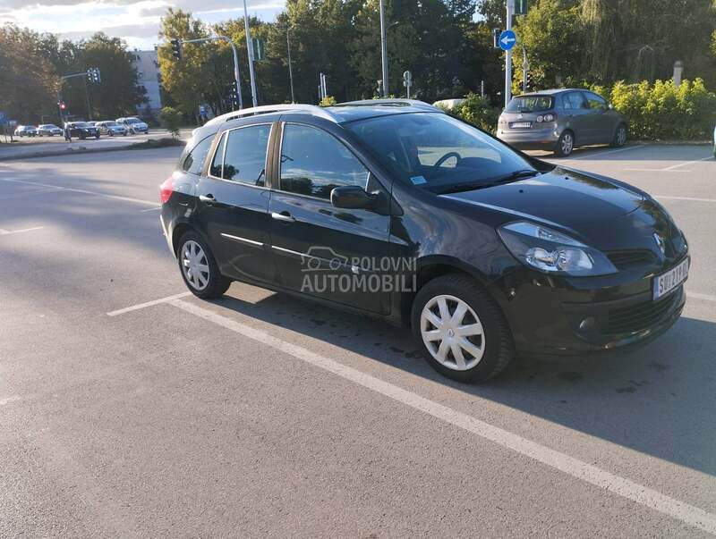Renault Clio tce