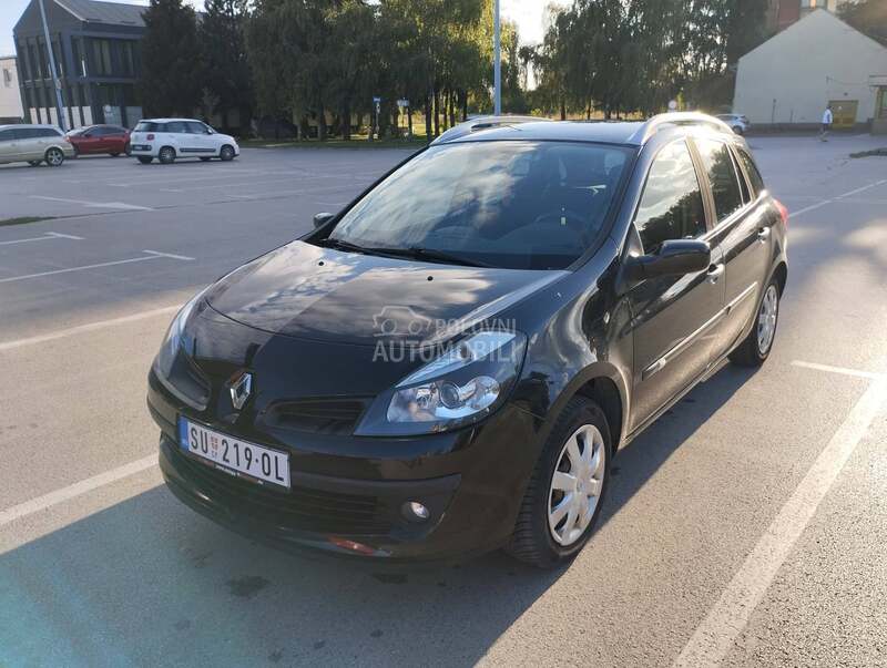 Renault Clio tce
