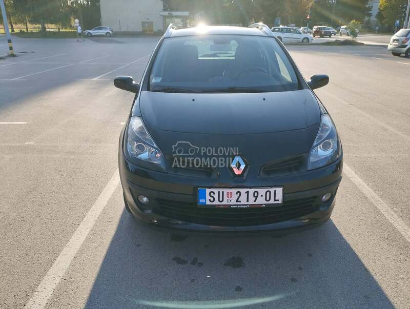 Renault Clio tce