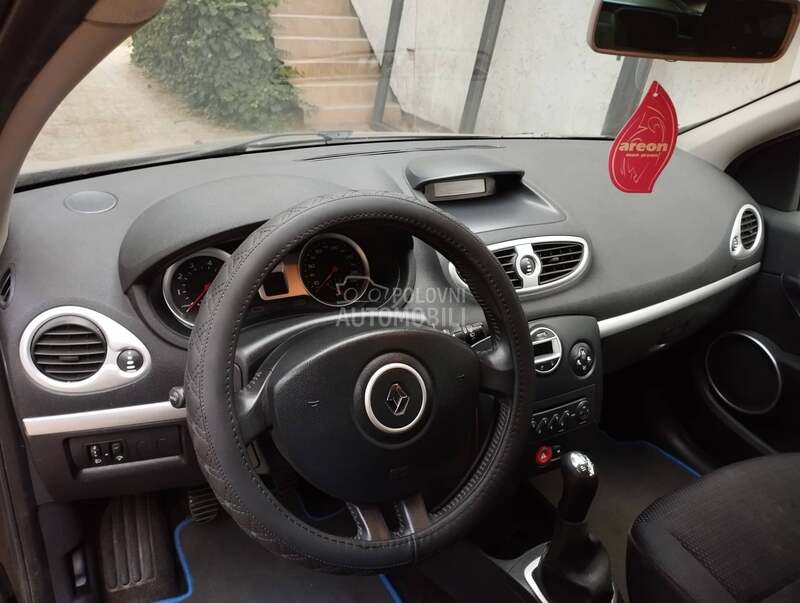 Renault Clio tce