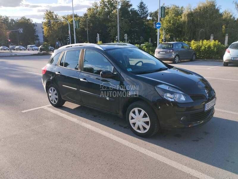 Renault Clio tce