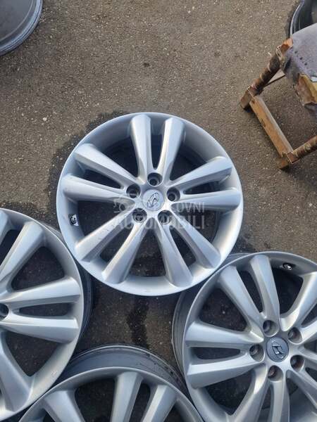 Aluminijumske felne  18" 5 x 114.3
