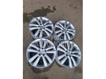 Aluminijumske felne  18" 5 x 114.3