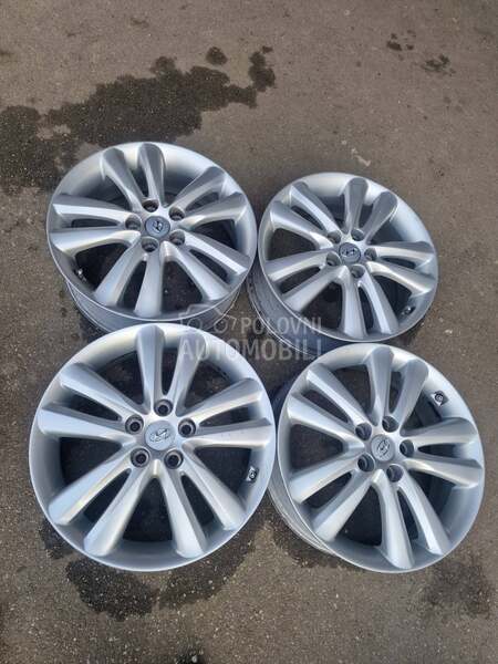 Aluminijumske felne  18" 5 x 114.3