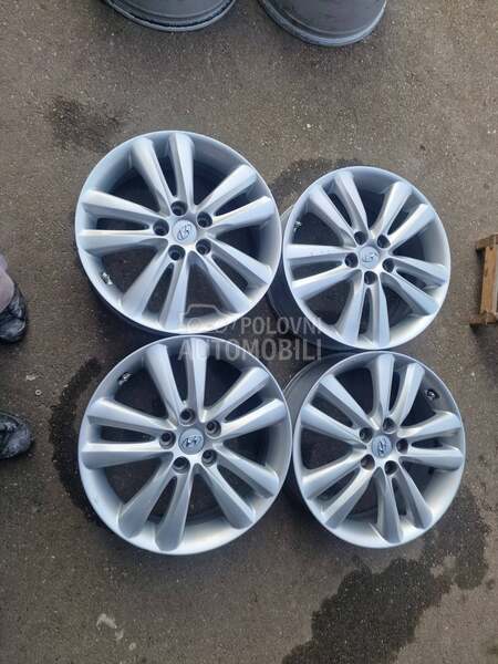 Aluminijumske felne  18" 5 x 114.3