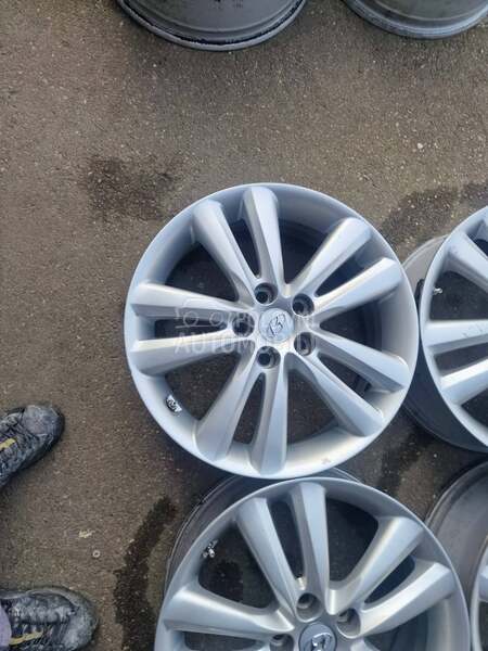 Aluminijumske felne  18" 5 x 114.3