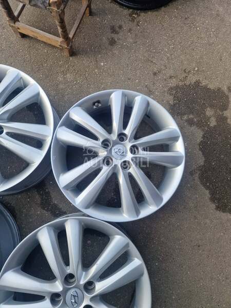 Aluminijumske felne  18" 5 x 114.3