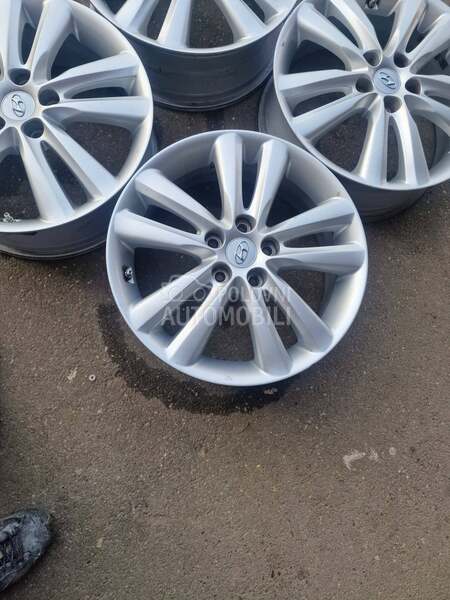 Aluminijumske felne  18" 5 x 114.3