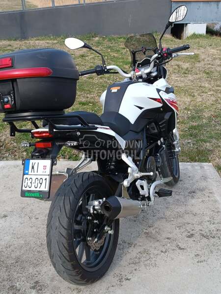 Benelli trk 251