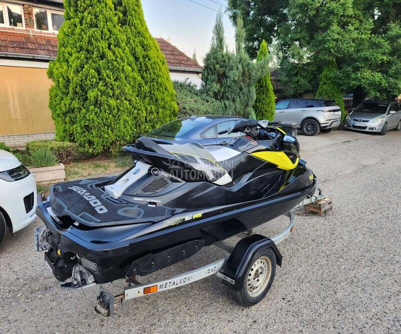 Sea-Doo 260rxt