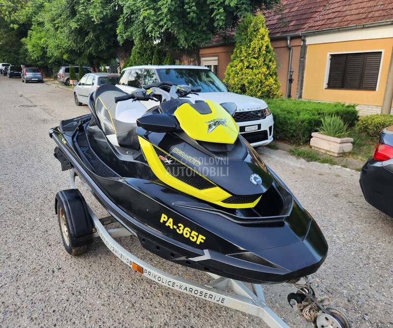 Sea-Doo 260rxt