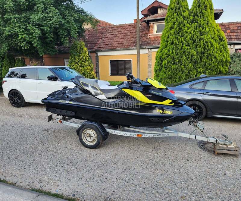 Sea-Doo 260rxt