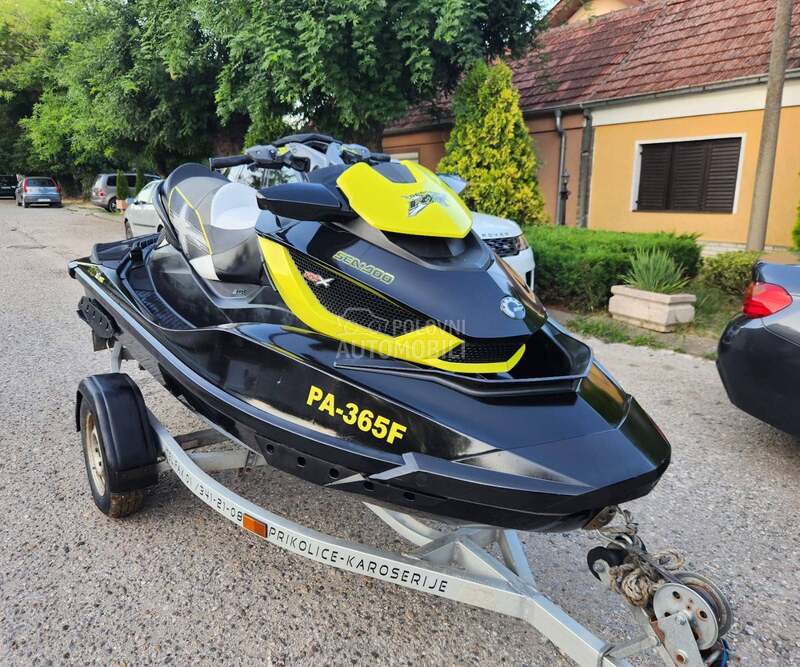 Sea-Doo 260rxt