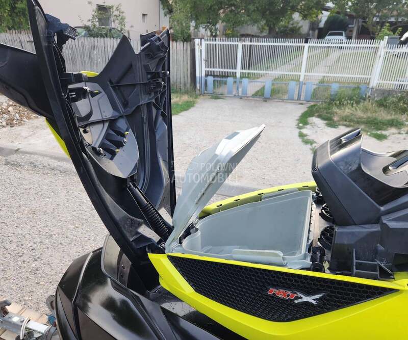 Sea-Doo 260rxt