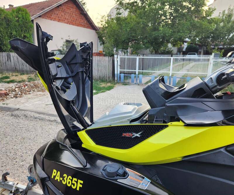 Sea-Doo 260rxt