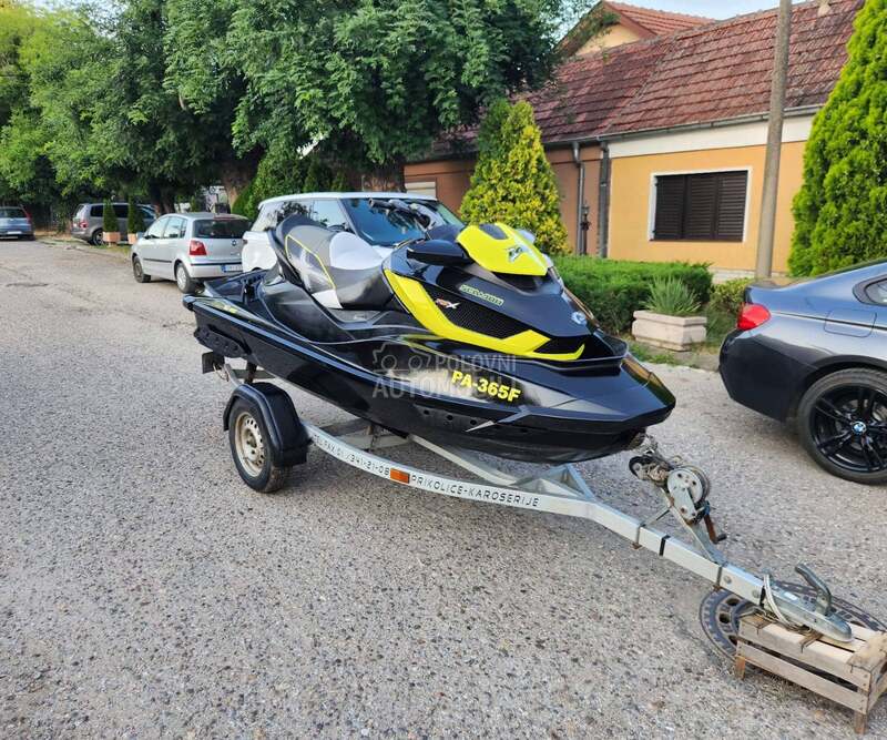 Sea-Doo 260rxt