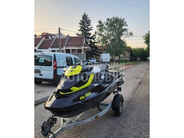 Sea-Doo 260rxt