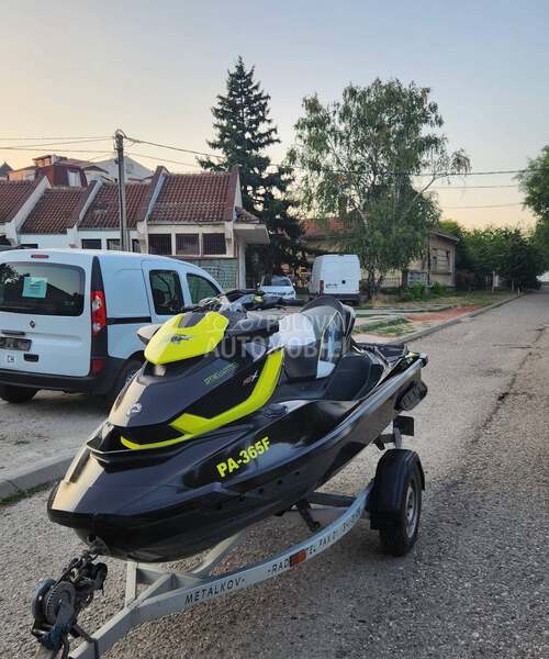 Sea-Doo 260rxt