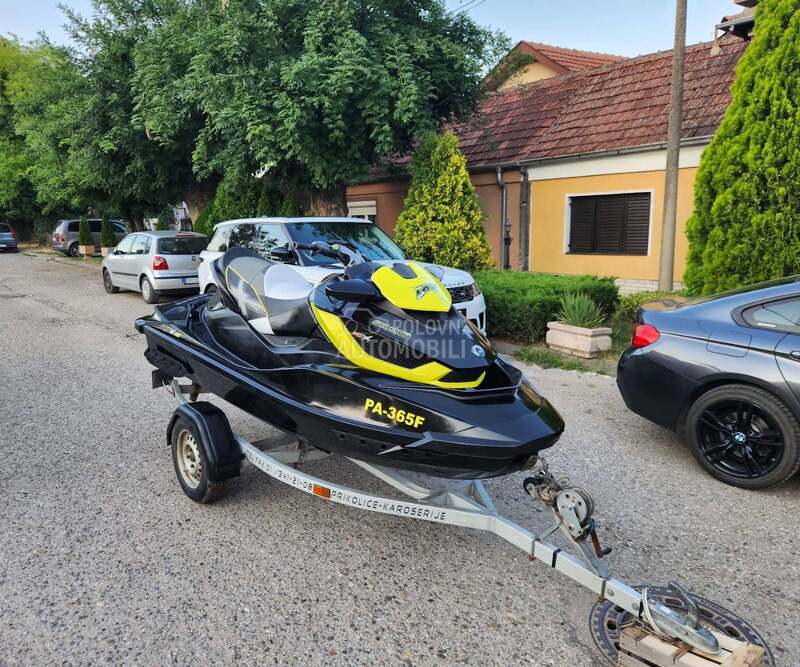 Sea-Doo 260rxt