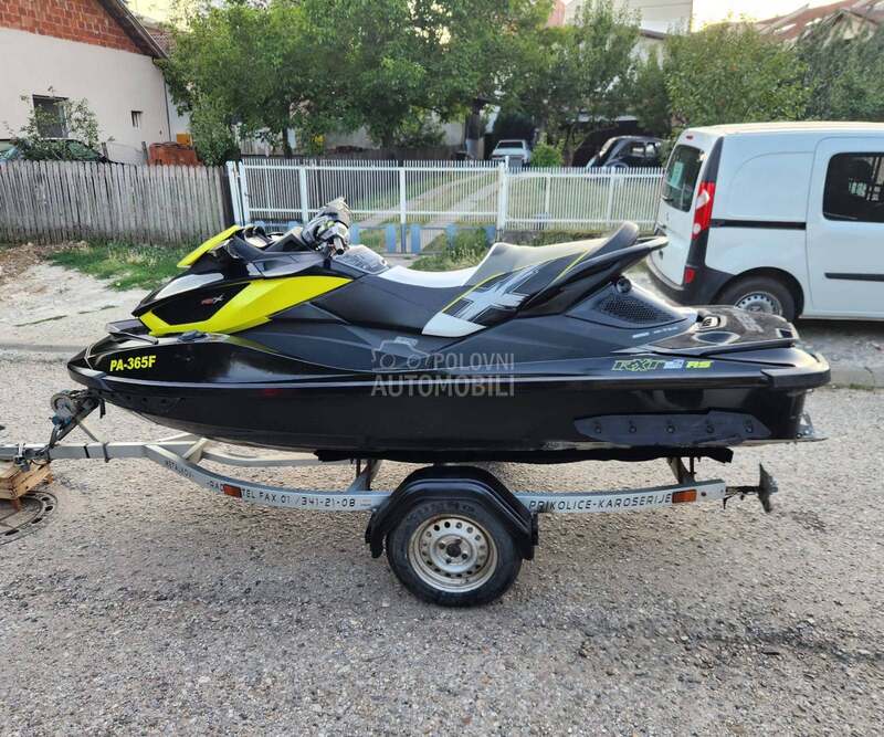 Sea-Doo 260rxt