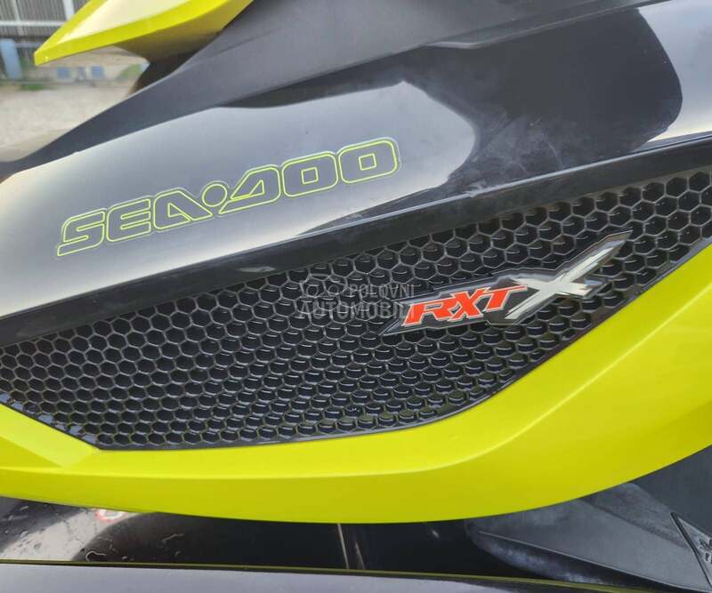 Sea-Doo 260rxt