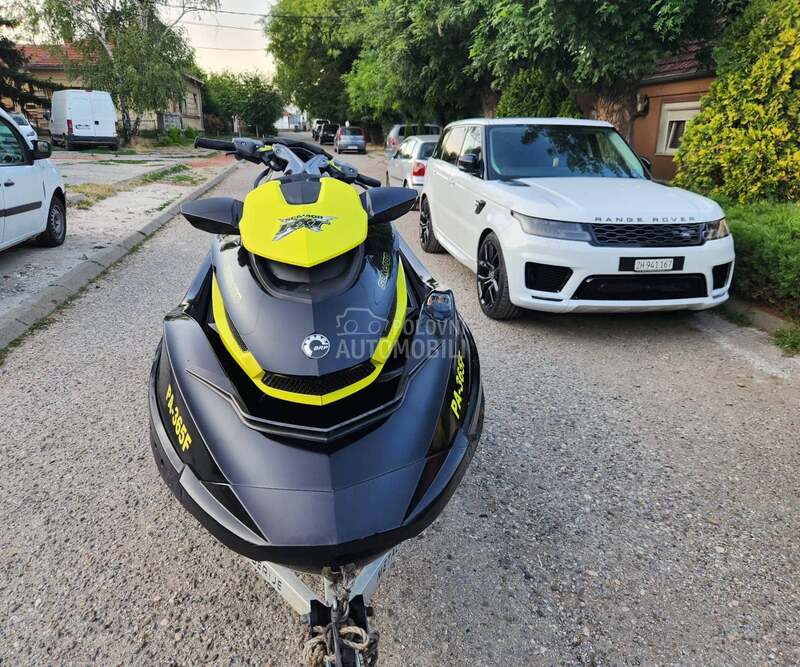 Sea-Doo 260rxt